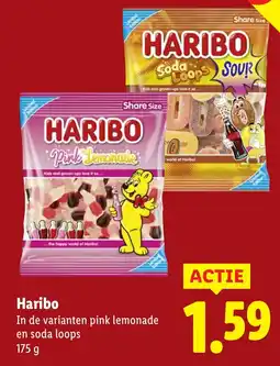 Lidl Haribo aanbieding