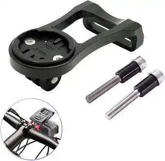Amazon Beste Tek Wahoo Elemnt Mount voor Bolt, Mini en Bike Light Adapter aanbieding