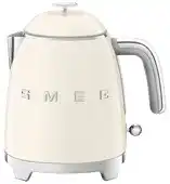 Amazon SMEG - Chaleira Anni50 KLF05CREU aanbieding