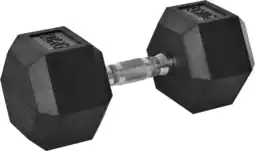 Bol.com Fitgoodz - Dumbbel - Hexa dumbbell - 20 Kg - Hex Dumbbell - Krachttraining - Crossfit aanbieding