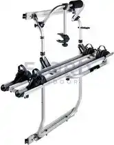 Bol.com Thule fietsdrager Elite Van XT - Fietsendragers aanbieding