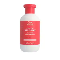 Bol.com Wella Professionals Invigo Color Brilliance Shampoo Gekleurd & Fijn Haar 300 ml aanbieding
