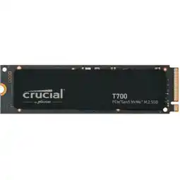 Bol.com Crucial T700 (zonder heatsink) 2TB aanbieding