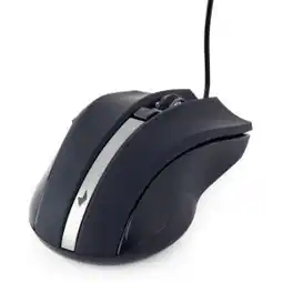 Bol.com Gembird MUS-GU-02 Laser muis Ambidextrous USB Type-A Laser 2400 DPI aanbieding