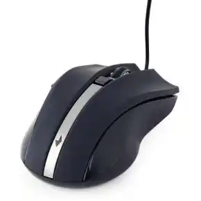Bol.com Gembird MUS-GU-02 Laser muis Ambidextrous USB Type-A Laser 2400 DPI aanbieding