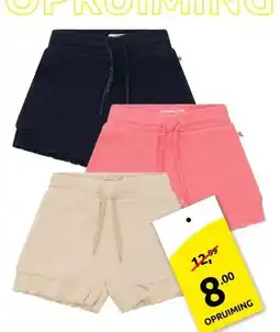 Jola Mode Baby meisjes short bakkaboe aanbieding