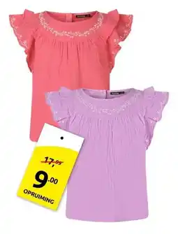 Jola Mode Meisjes blouse aanbieding