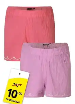 Jola Mode Meisjes short aanbieding