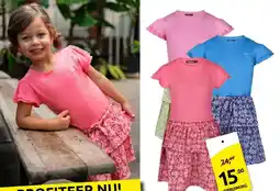 Jola Mode Meisjes jurk aanbieding