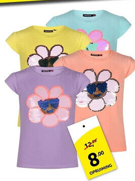 Jola Mode Meisjes shirt aanbieding
