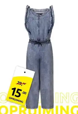 Jola Mode Meisjes tuinbroek jumpsuit aanbieding