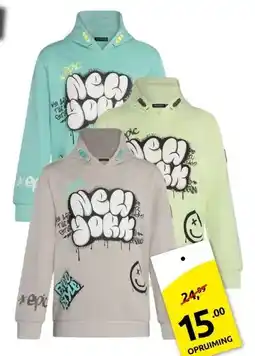 Jola Mode Jongens sweatshirt aanbieding