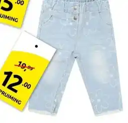 Jola Mode Baby meisjes denim broek aanbieding
