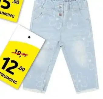 Jola Mode Baby meisjes denim broek aanbieding