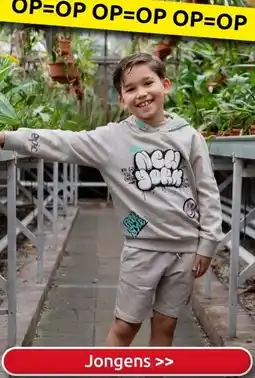 Jola Mode Jongens aanbieding