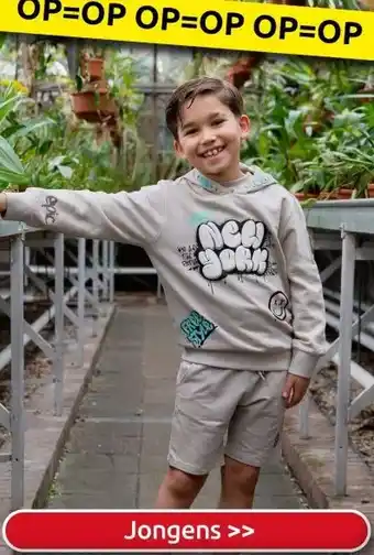 Jola Mode Jongens aanbieding