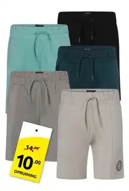 Jola Mode Jongens short aanbieding