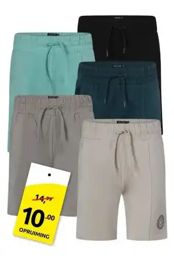 Jola Mode Jongens short aanbieding