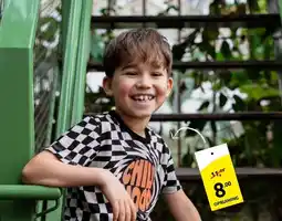 Jola Mode Jongens shirt aanbieding