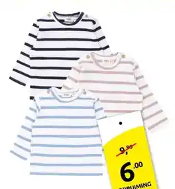 Jola Mode Baby jongens shirt aanbieding