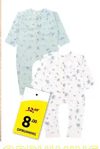Jola Mode Baby jongens luierpakje aanbieding