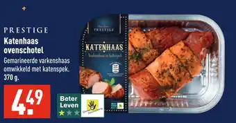 ALDI Katenhaas ovenschotel aanbieding