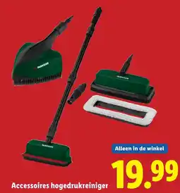 Lidl Accessoires hogedrukreiniger aanbieding