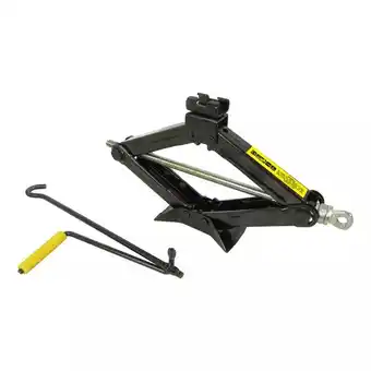ANWB Carpoint Schaarkrik 1500kg TüV/GS aanbieding