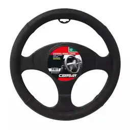 ANWB Carpoint Stuurhoes universeel leer aanbieding
