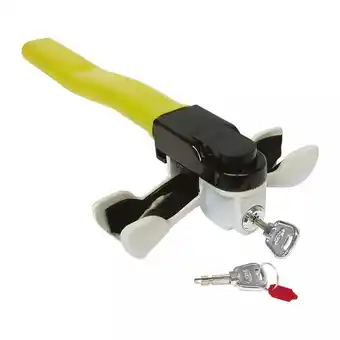 ANWB Carpoint Rotarylock Stuurslot aanbieding