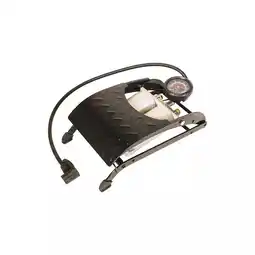 ANWB Carpoint Dubbel premium Voetpomp aanbieding