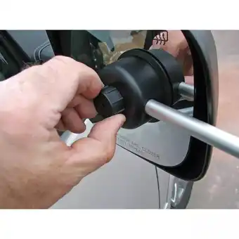 ANWB Defa Easy Spiegel Rond (Bijrijderszijde) aanbieding