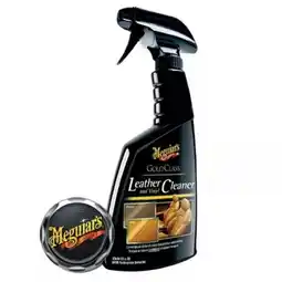 ANWB Meguiar's Gold Class Leather & Vinyl Cleaner aanbieding