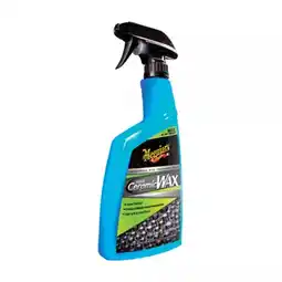 ANWB Meguiar's Hybrid Ceramic Wax aanbieding