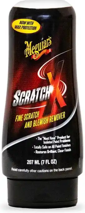 ANWB Meguiar's Scratch X 207 ml aanbieding