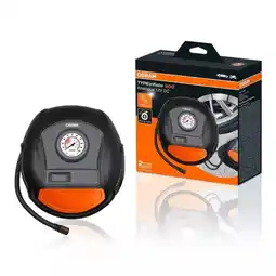 ANWB Osram Autocompressor 200 aanbieding