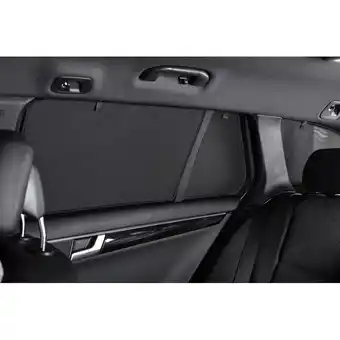 ANWB Car Shades BMW 5-Serie G31 Touring 2017 Zonneschermen Zwart aanbieding