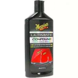 ANWB Meguiar's Ultimate compound aanbieding