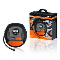 ANWB Osram Autocompressor 450 aanbieding