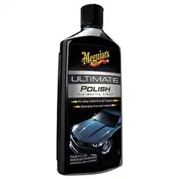 ANWB Meguiar's Ultimate Polish aanbieding