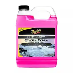ANWB Meguiar's Ultimate Snow Foam aanbieding