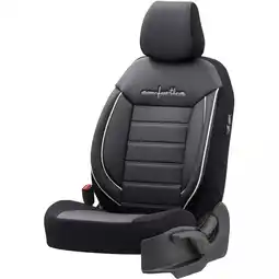 ANWB OTOM Stoelhoezenset Comfortline Donker Grijs aanbieding