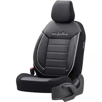 ANWB OTOM Stoelhoezenset Comfortline Donker Grijs aanbieding