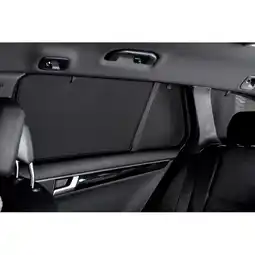 ANWB Car Shades BMW 3-Serie G21 Touring 2019 Zonneschermen Zwart aanbieding
