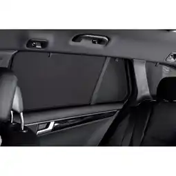 ANWB Car Shades Volkswagen ID.3 2020 & Cupra Born 2021 Zonneschermen Zwart aanbieding