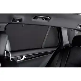 ANWB Car Shades BMW X3 E83 2003-2010 Zonneschermen Zwart aanbieding