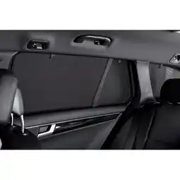 ANWB Car Shades BMW X7 (G07) 2019 Zonneschermen Zwart aanbieding