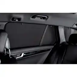 ANWB Car Shades Honda Jazz IV 2015-2020 Zonneschermen Zwart aanbieding