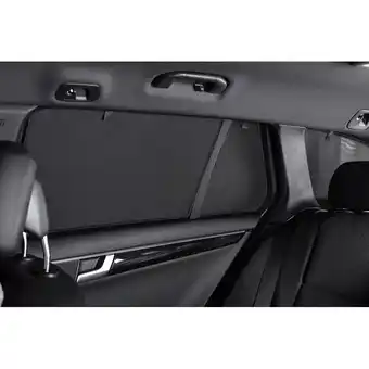 ANWB Car Shades Jaguar E-Pace 2017 Zonneschermen Zwart aanbieding