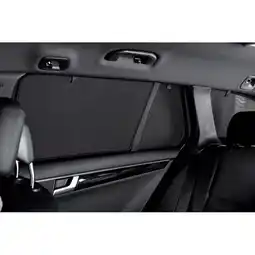 ANWB Car Shades Land Rover Discovery Sport 5 deurs Facelift 2019 Zonneschermen Zwart aanbieding